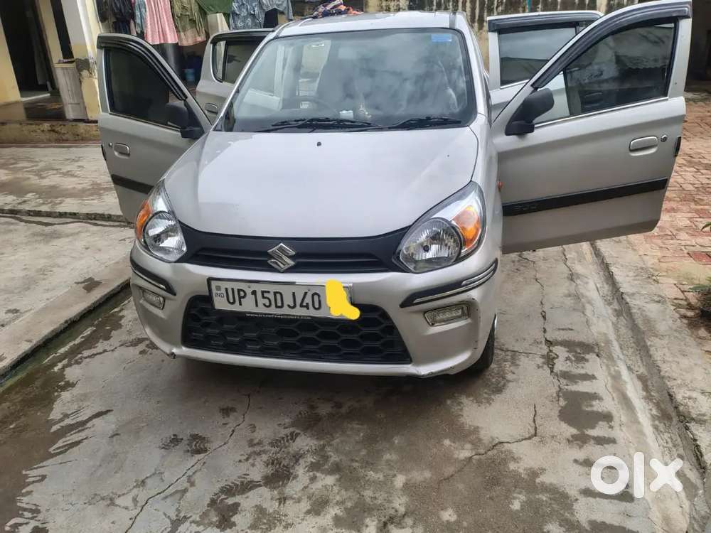 Maruti Suzuki Alto 2021 0.8 Lxi