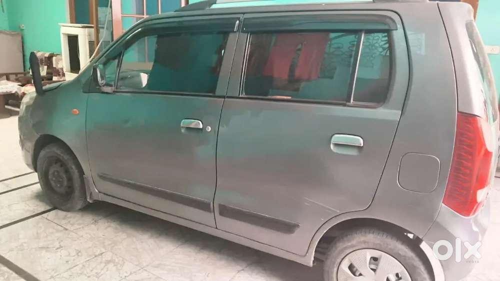 Maruti Wagon R Lxi 2013 Second Owner