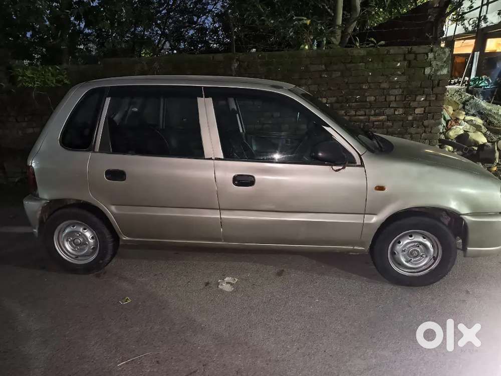 Maruti Suzuki Zen 2005