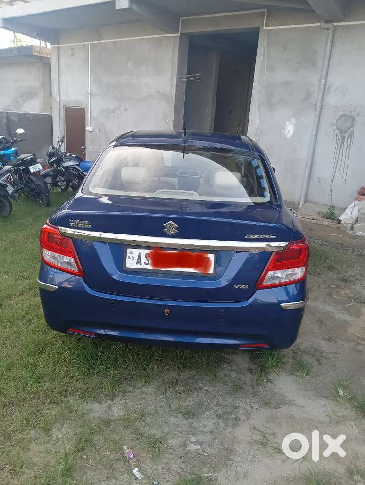 Maruti Suzuki Dzire 2019 Petrol 51400 Km Driven