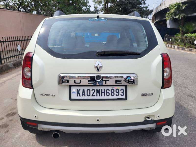 Renault Duster 110ps Diesel Rxz Awd, 2013, Diesel