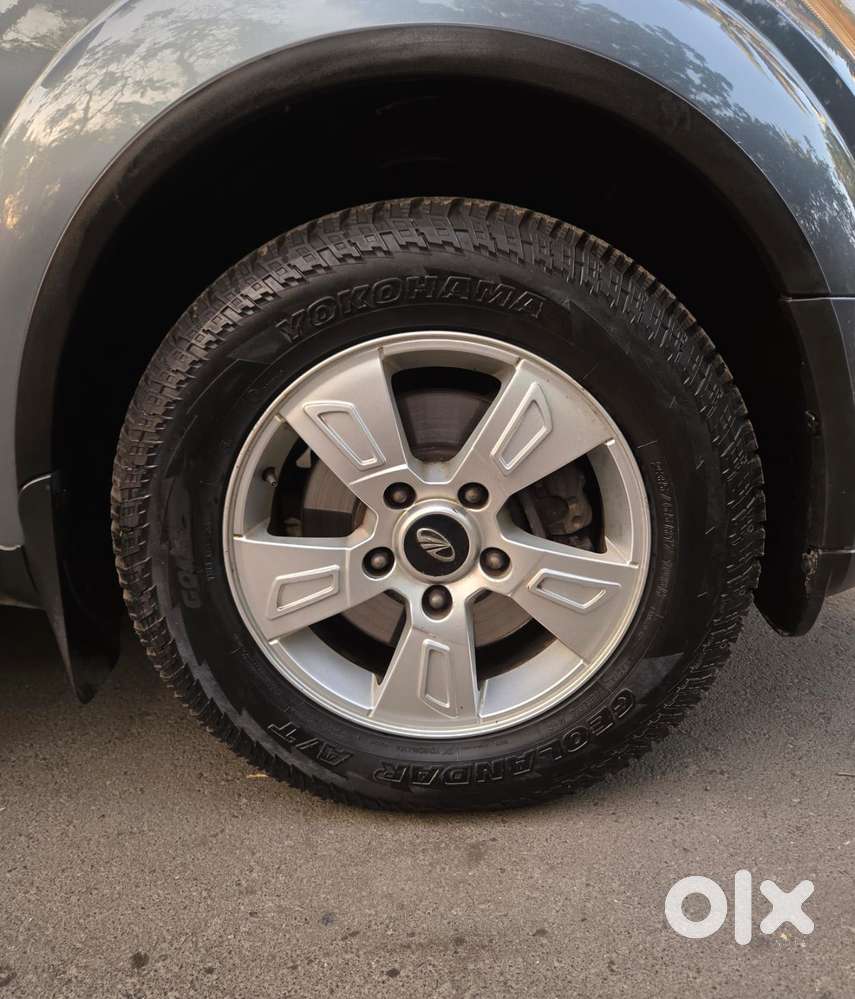 Mahindra Xuv500 W8, 2014, Diesel