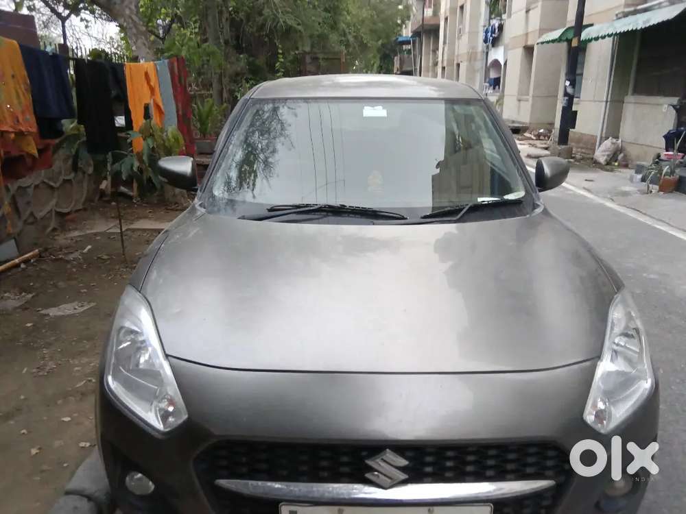 Swift 2022 Maruti Suzuki Lxi 1st Owner