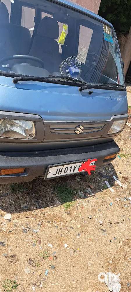 Maruti Omni Reg. Upto June 2028