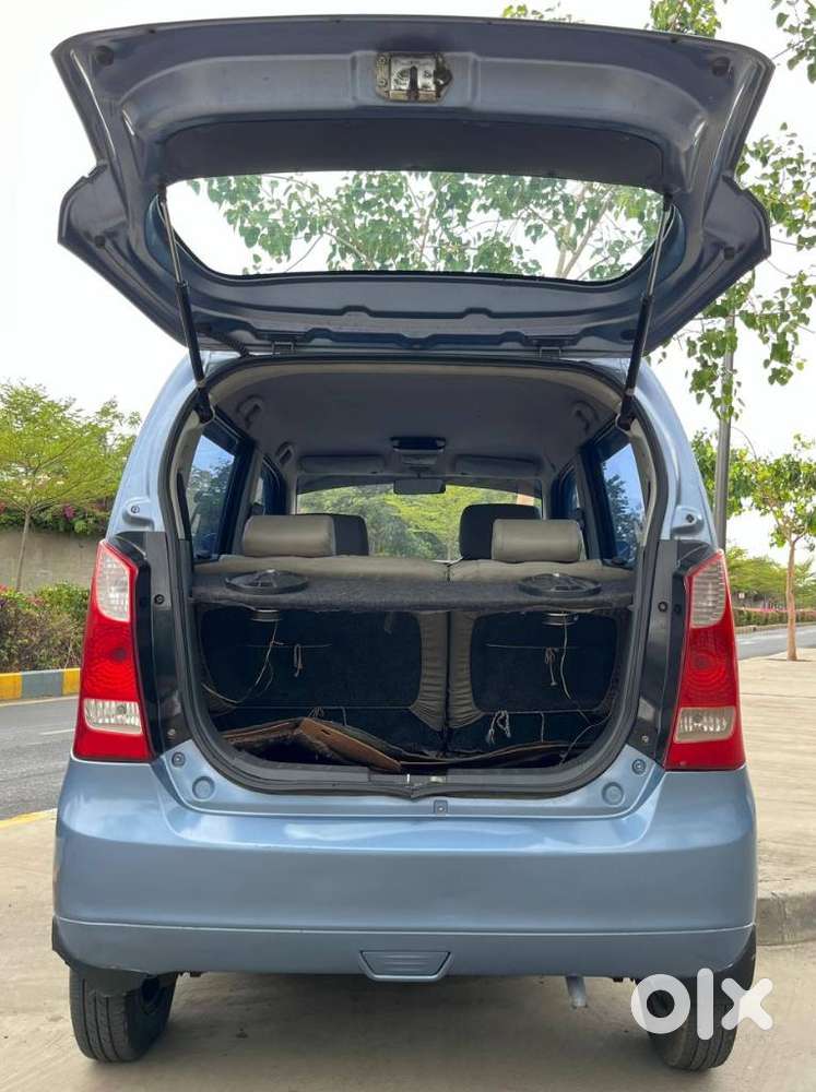 Maruti Suzuki Wagon R Lxi Bs Iv, 2010, Petrol