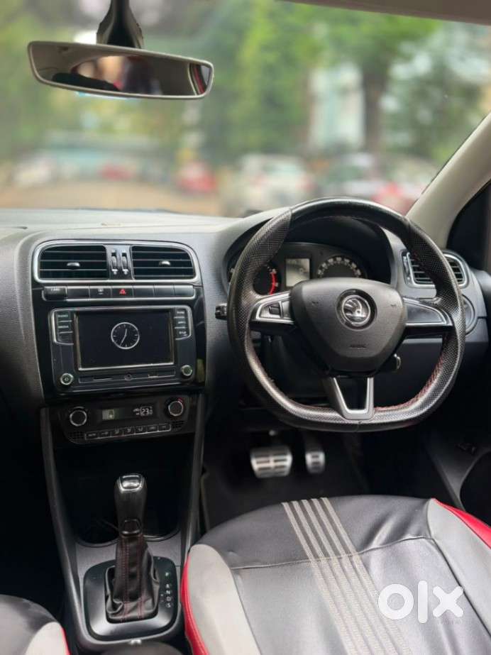 Skoda Rapid 1.6 Mpi At Style, 2019, Petrol