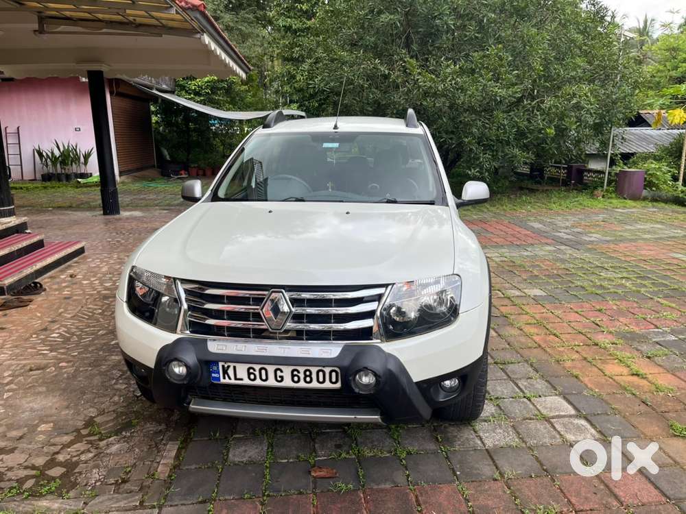 Renault Duster 2014 Diesel Well Maintained