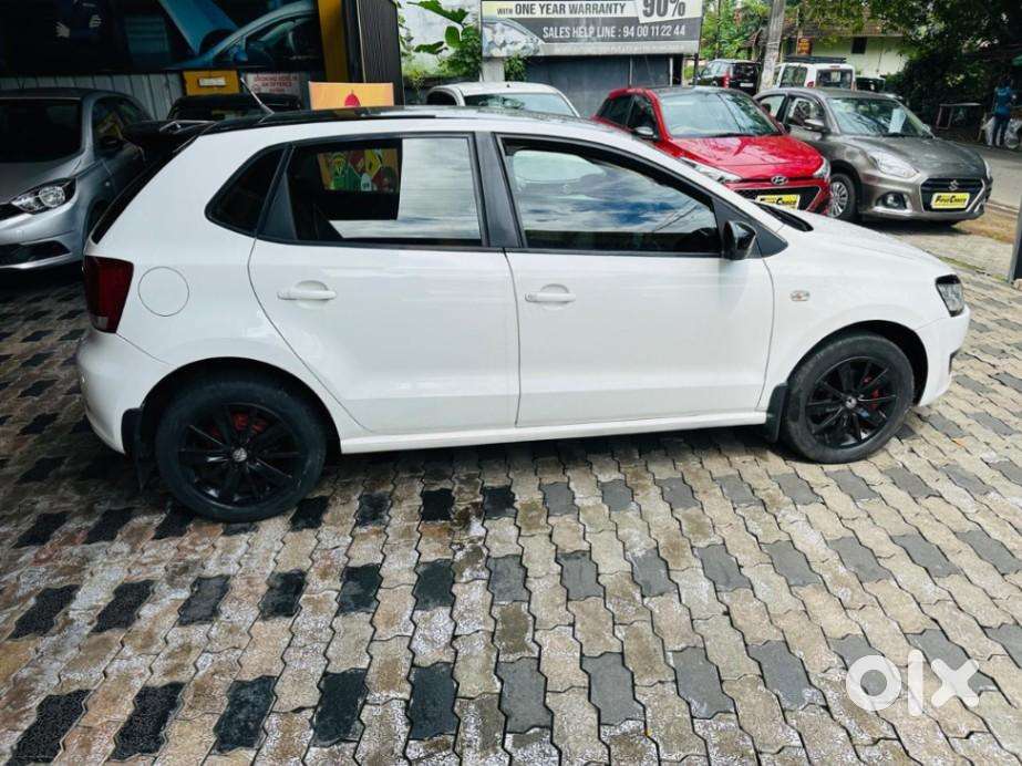 Volkswagen Polo, 2011, Diesel
