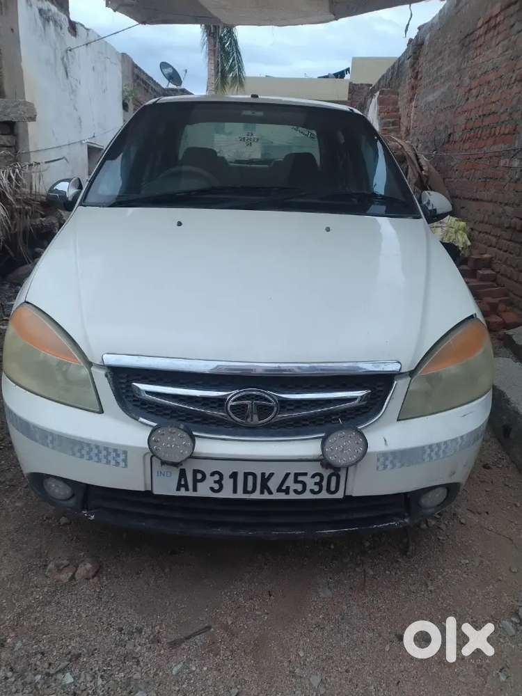 Tata Indigo Cs 2012 Car