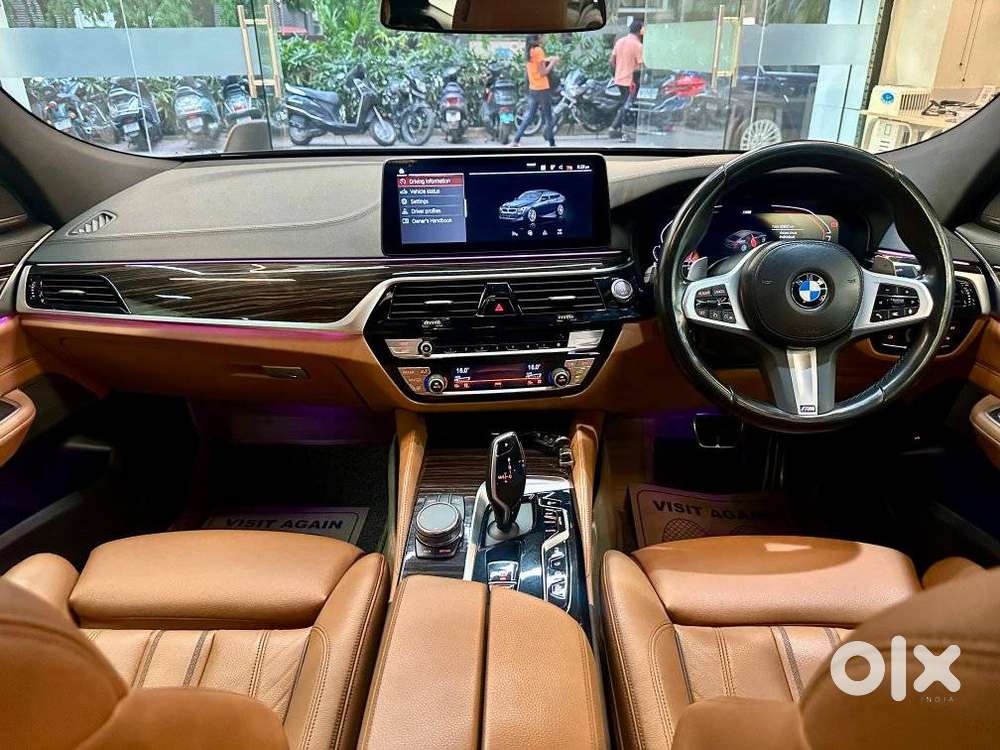 Bmw 6 Series Gt 630i M Sport, 2023, Petrol