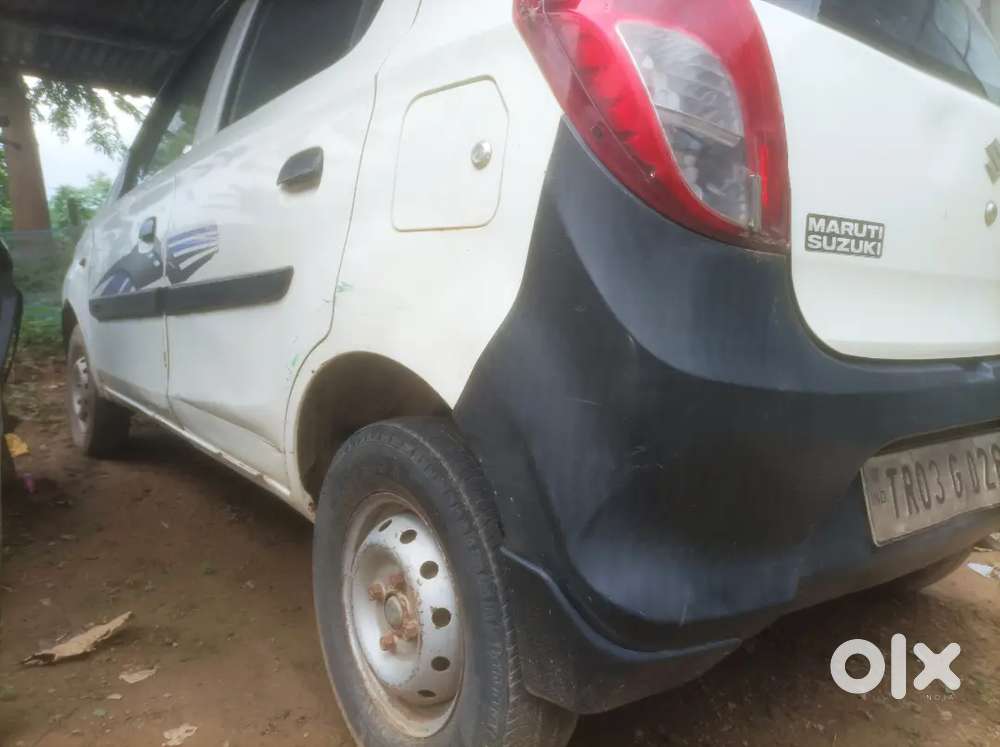 Maruti Suzuki Alto 800 2013 Petrol 150000 Km Driven