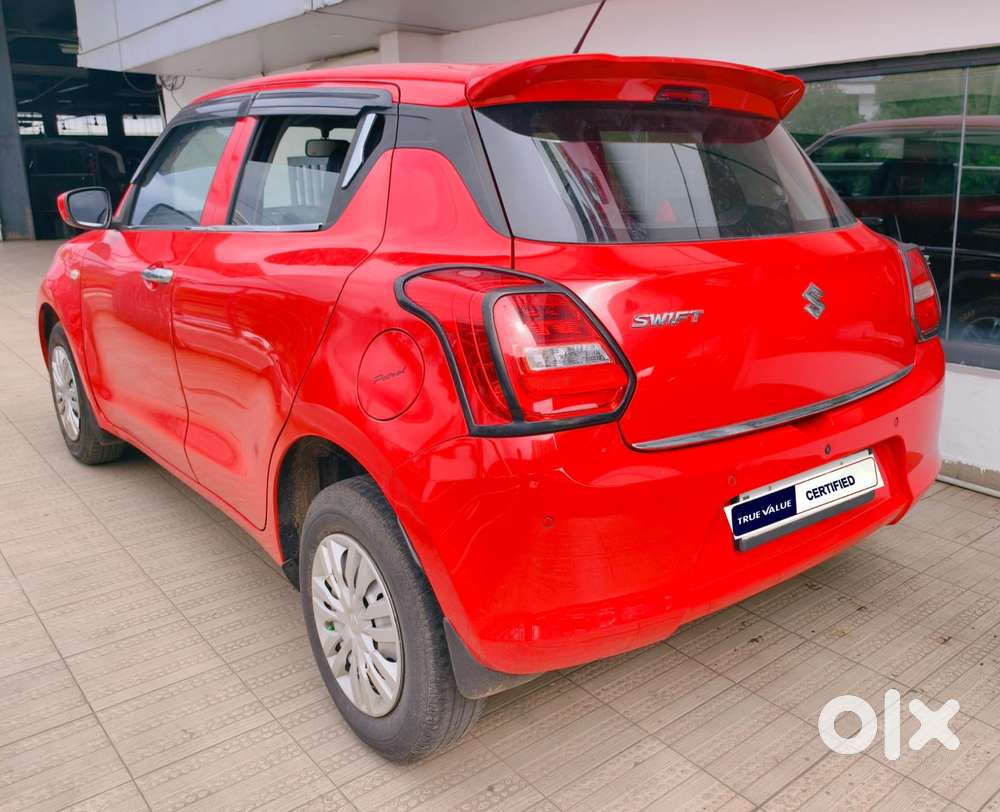 Maruti Suzuki Swift Lxi, 2020, Petrol