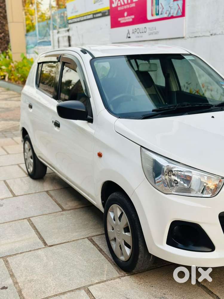 Maruti Suzuki Alto K10 Vxi Amt Optional, 2018, Petrol