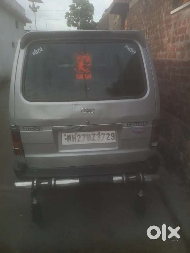 Maruti Omni 0.8 2019