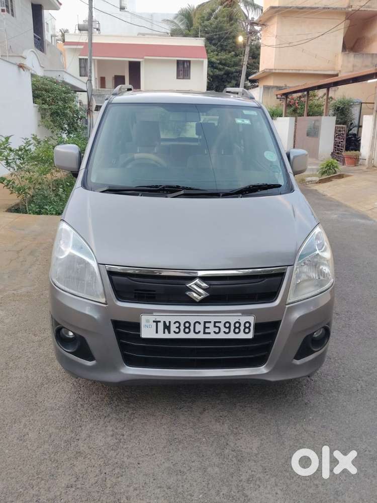 Maruti Suzuki Wagon R Vxi, 2016, Petrol