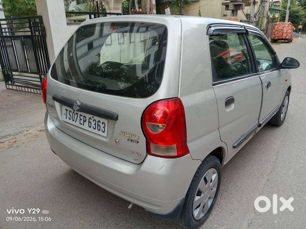 Maruti Suzuki Alto K10 1.0 Vxi, 2014, Petrol