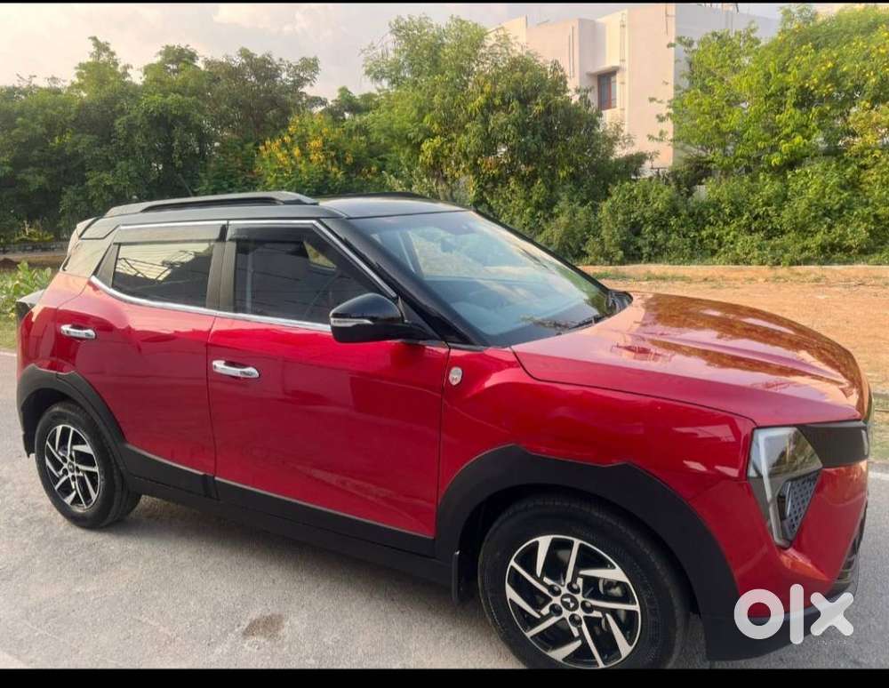 Mahindra Xuv 3xo Mx3 1.5 Diesel, 2024, Diesel