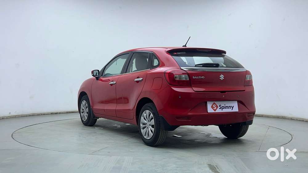 Maruti Suzuki Baleno 1.2 Delta At, 2016, Petrol