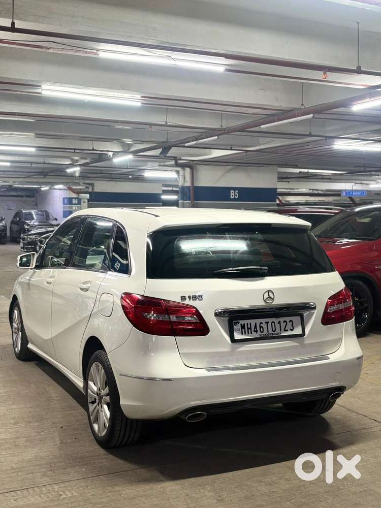 Mercedes-benz B Class 180 Sportz Petrol, 2012, Petrol
