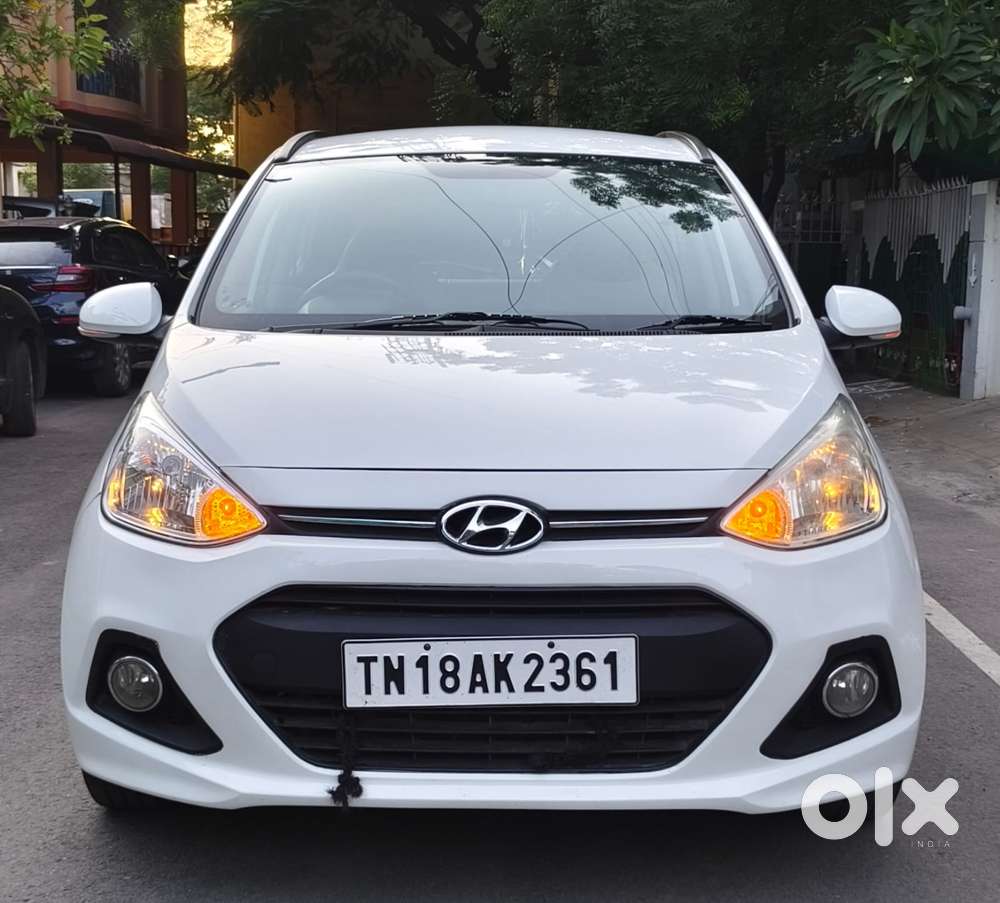 Hyundai Grand I10 Asta 1.2 (o) Vtvt, 2017, Petrol