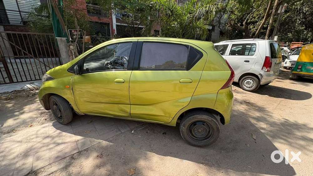 Datsun Redigo 2017 Petrol Good Condition
