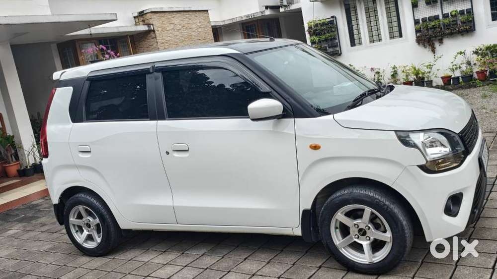 Maruti Suzuki Wagon R Vxi 1.2, 2021, Petrol