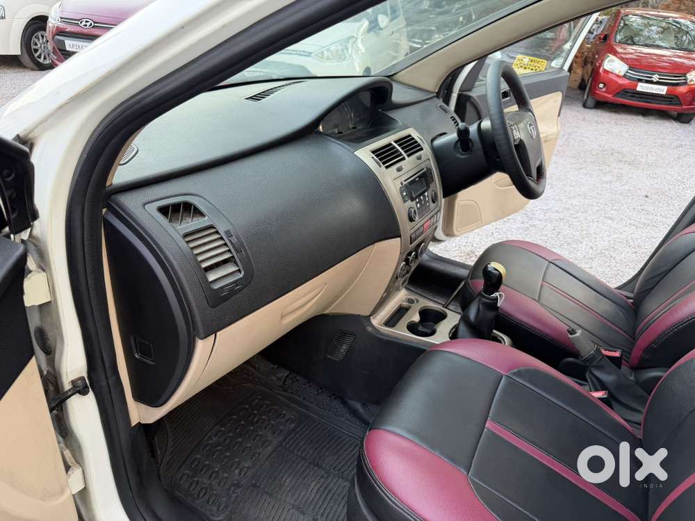 Tata Indica Vista Quadrajet 90 Vx, 2013, Diesel