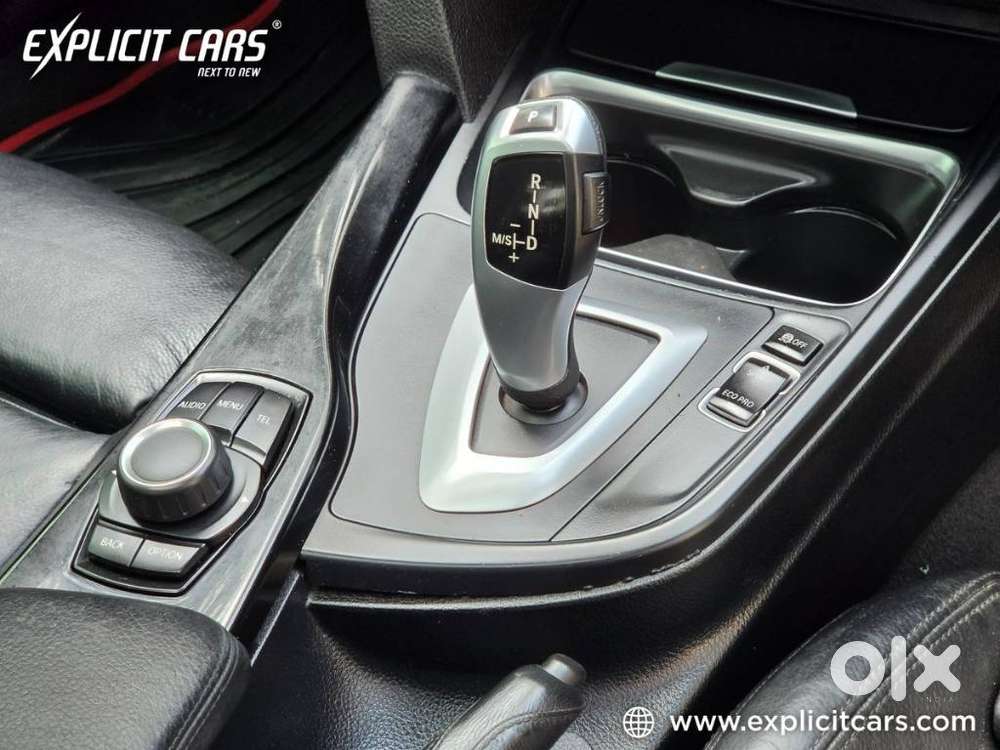 Bmw 3 Series 2.0 320d Sport Edition, 2016, Diesel