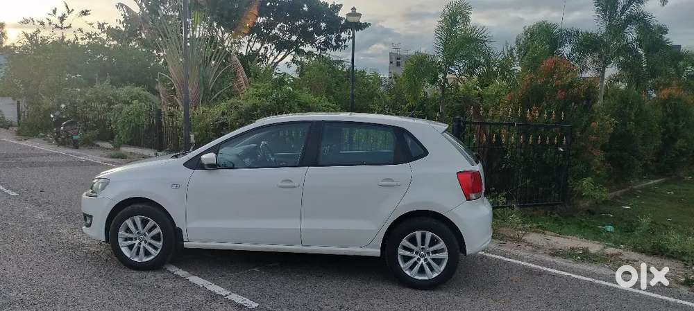 Volkswagen Polo 2013 Petrol Well Maintained