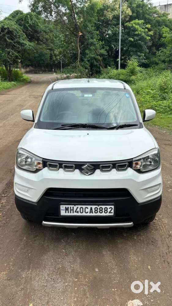 Maruti Suzuki S-presso Vxi Opt, 2022, Petrol