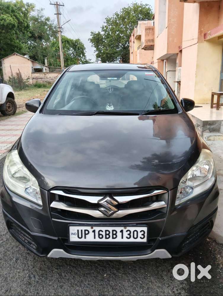 Maruti Suzuki S-cross 2015