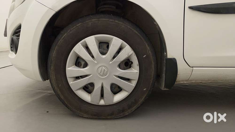 Maruti Suzuki Ritz Vxi Automatic Bs-iv, 2015, Petrol