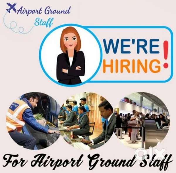 Few Seats Are Available In Airlines Authority Jobs