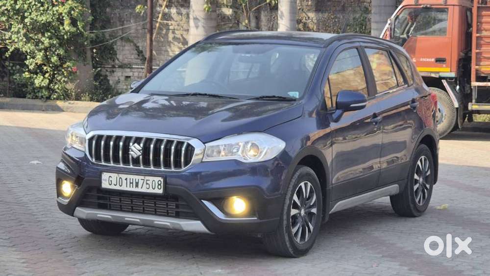 Maruti Suzuki S Cross Zeta Shvs, 2018, Diesel