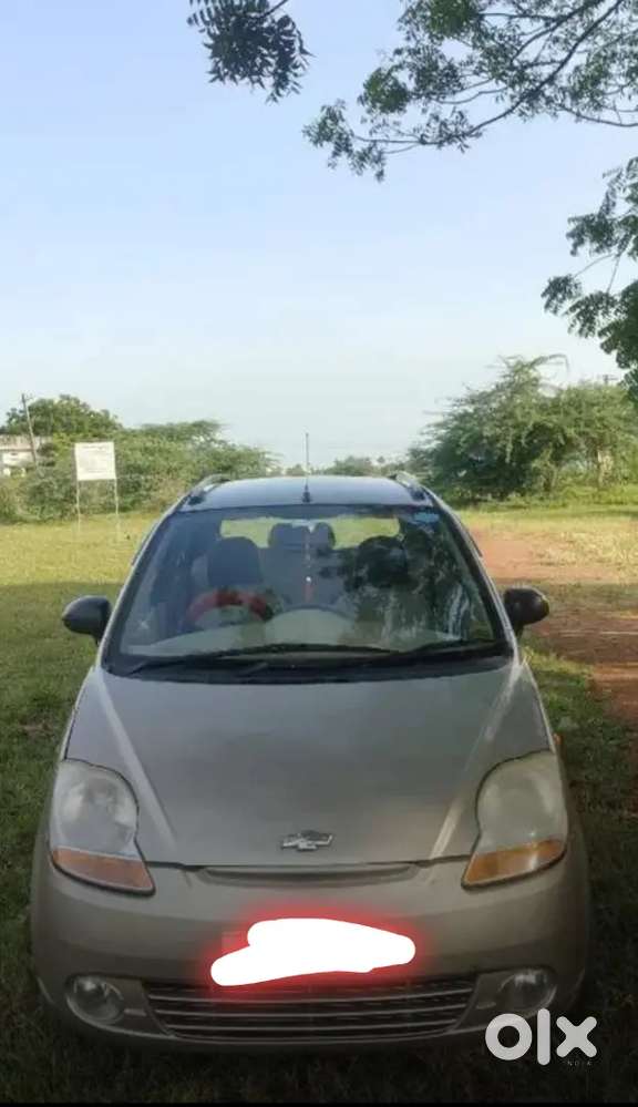 Chevrolet Spark 2011 Petrol Good Condition