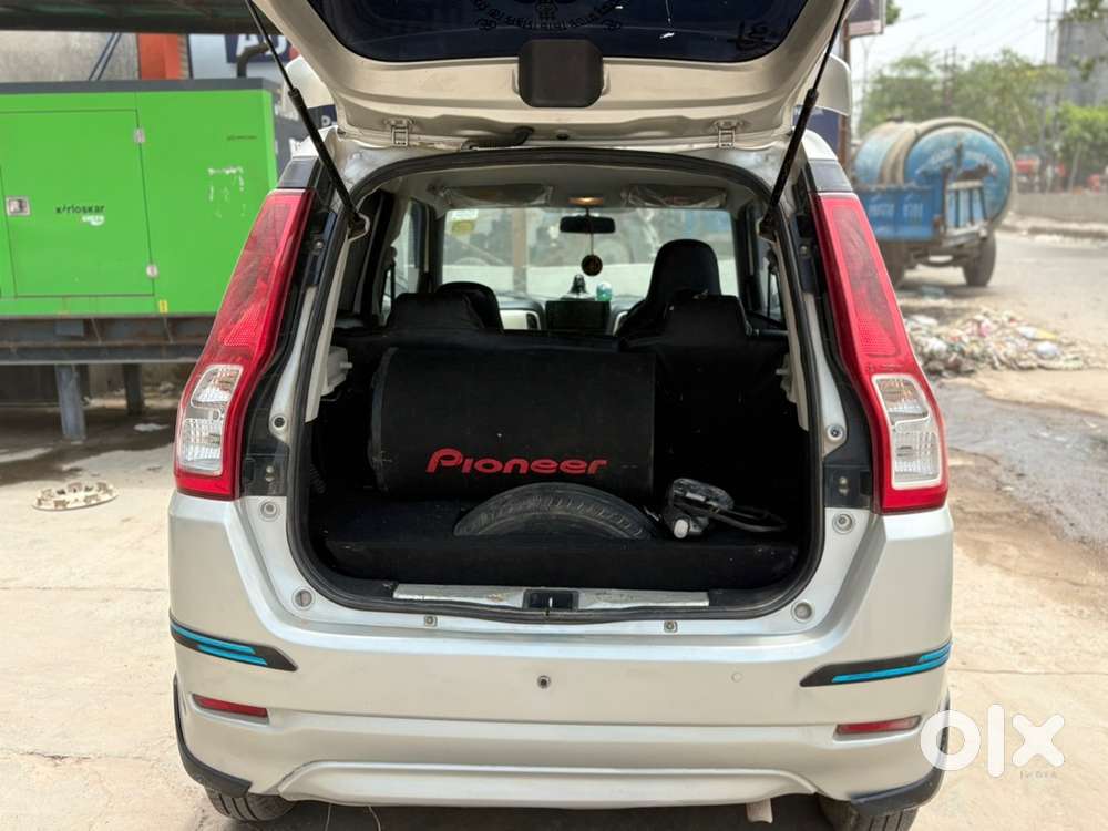 Maruti Suzuki Wagon R 2022 Cng & Hybrids Well Maintained