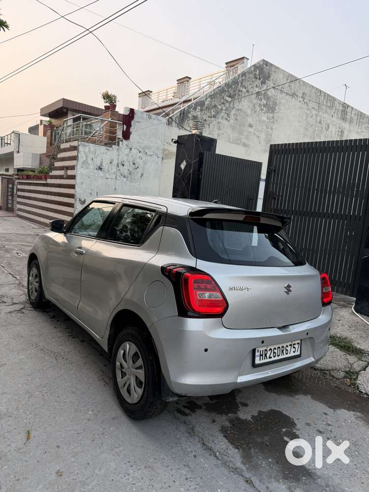 Maruti Suzuki Swift Vxi, 2018, Petrol