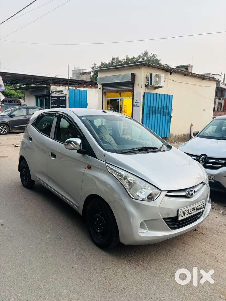 Hyundai Eon Era +, 2016, Cng & Hybrids