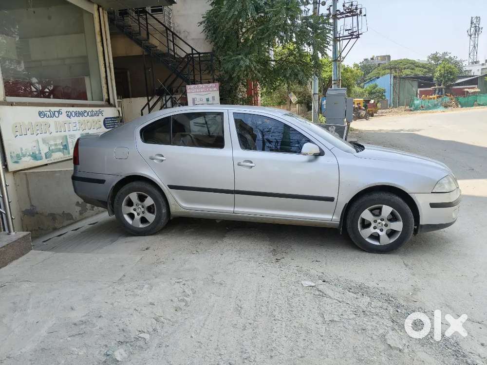 Skoda Laura Ambiente 2008 Model