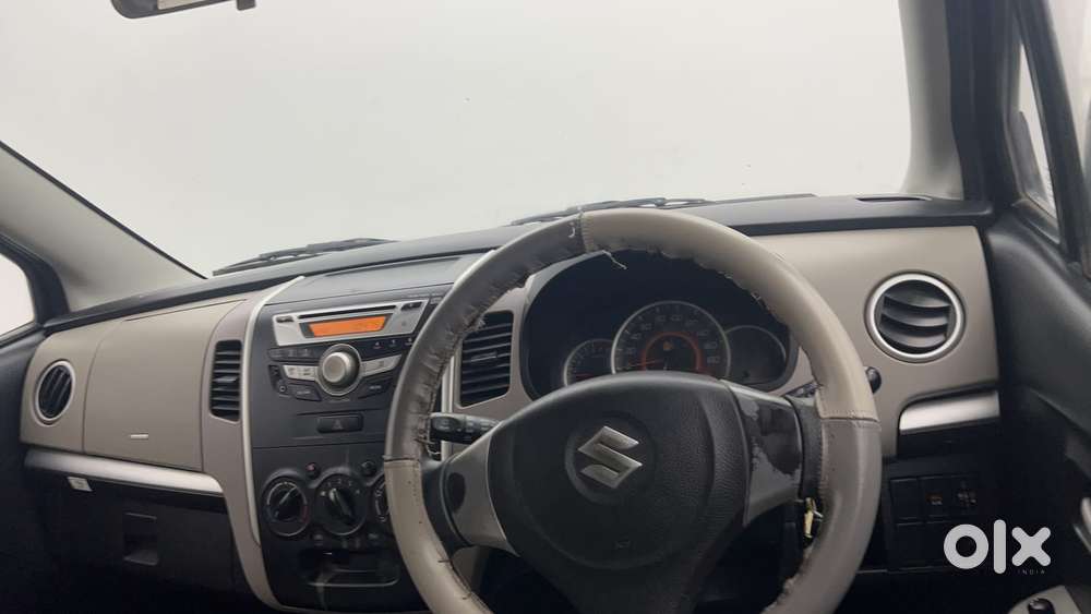 Maruti Suzuki Wagon R Vxi, 2013, Petrol