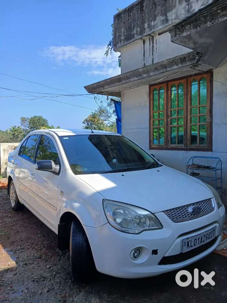 Ford Fiesta Classic 2010