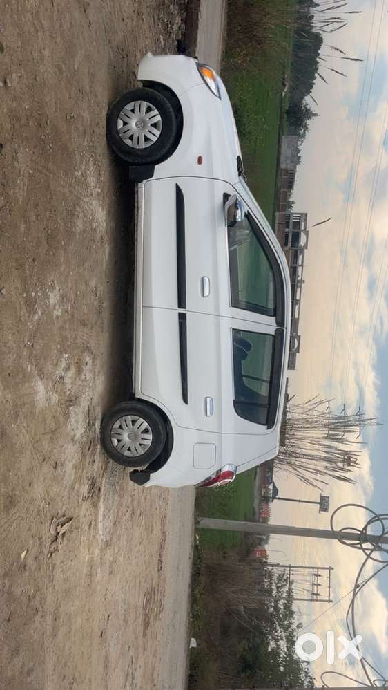 Maruti Suzuki Alto 2021 Manual Car