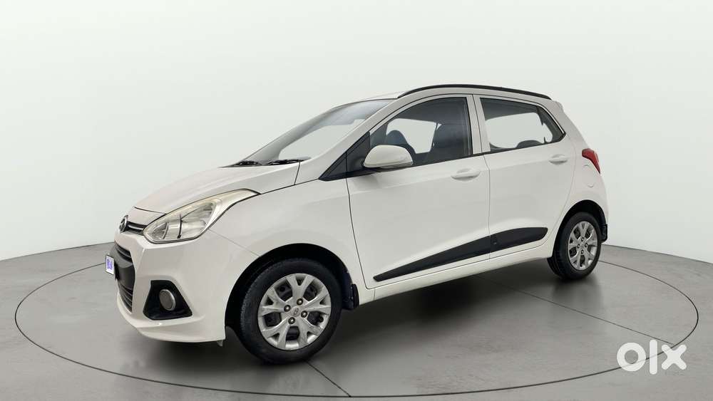 Hyundai Grand I10 Sportz 1.2 Kappa Vtvt, 2016, Petrol