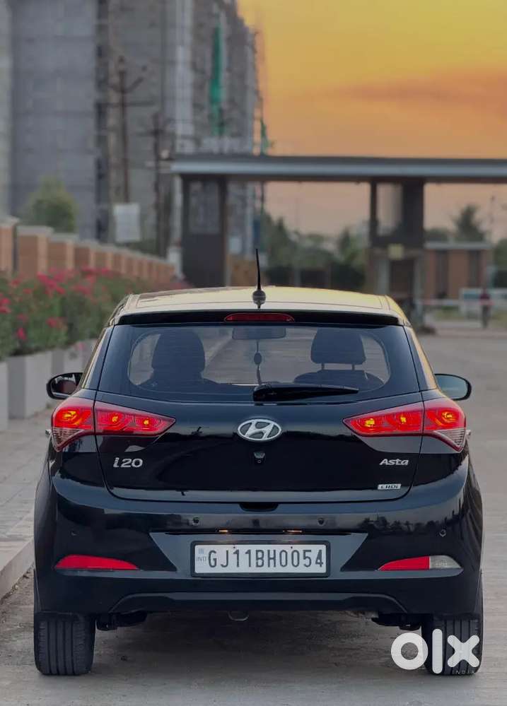 I20 Aastha Optional ,six Gear ,2 Key, 4 New Tyre