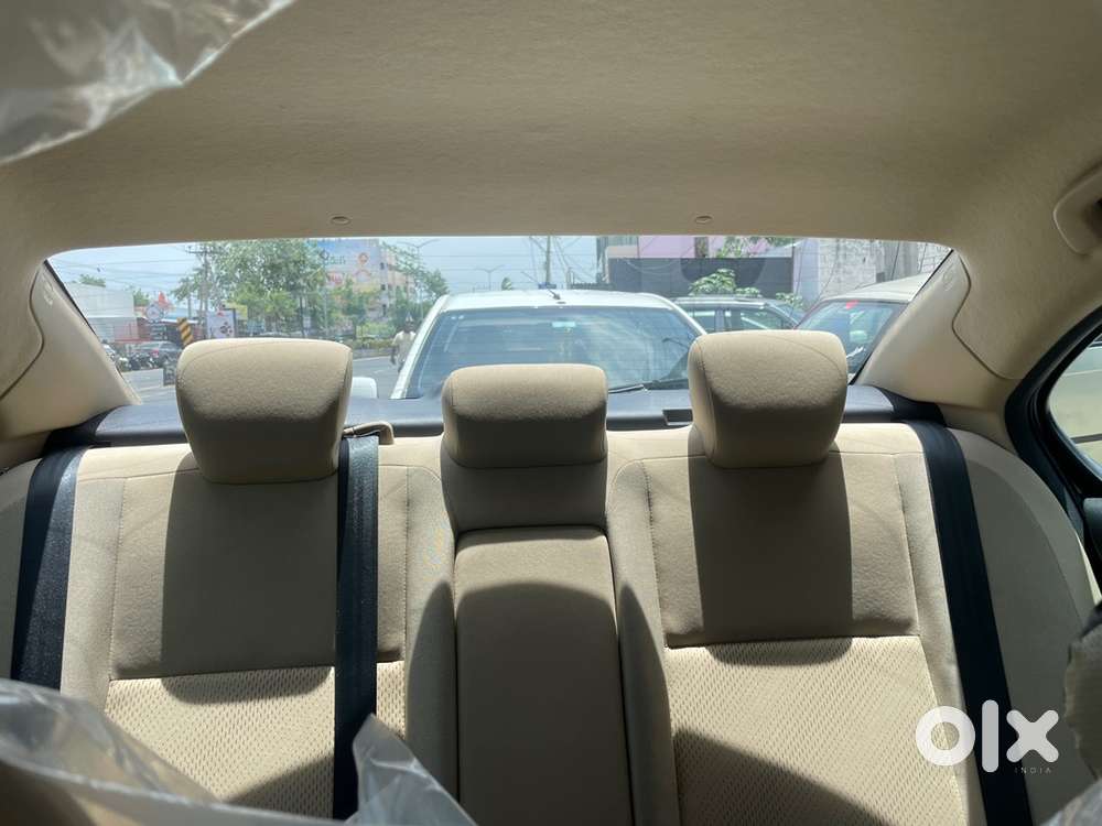 Honda Amaze Petrol Manual 2025