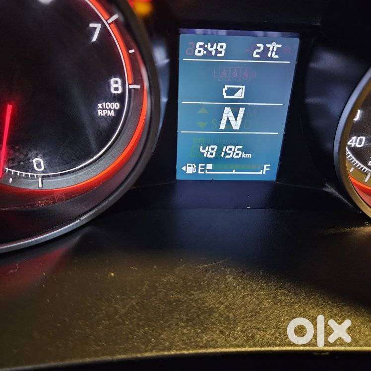 Maruti Suzuki Swift Vvt Zxi Plus, 2018, Petrol