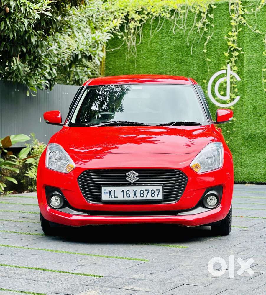 Maruti Suzuki Swift Vxi Optional, 2020, Petrol