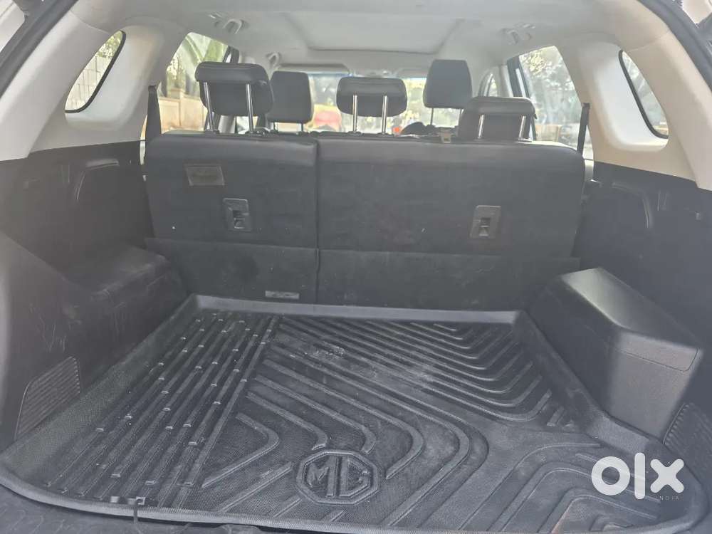 Mg Hector 2019 Petrol Well Maintained