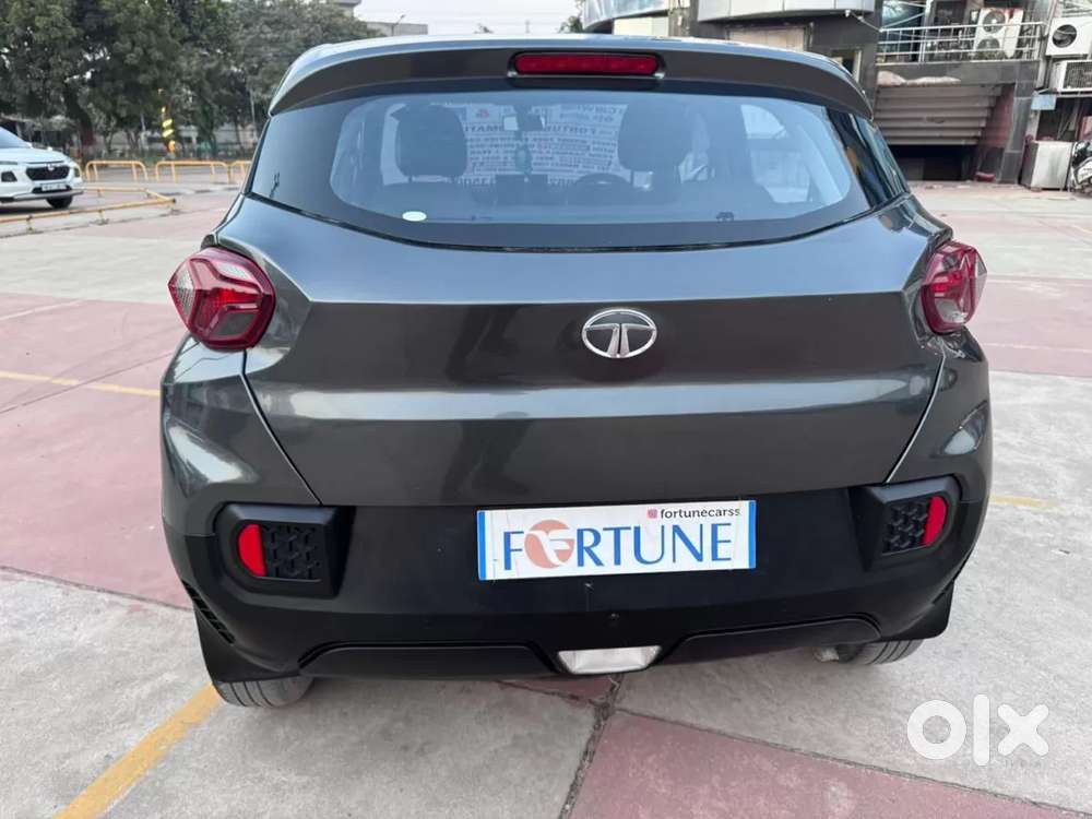 Tata Punch Pure Icng, 2024, Cng & Hybrids