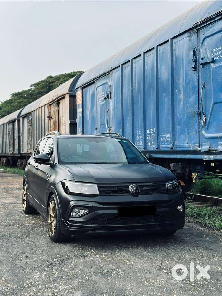 Volkswagen Taigun 2024 Petrol 31000 Km Driven